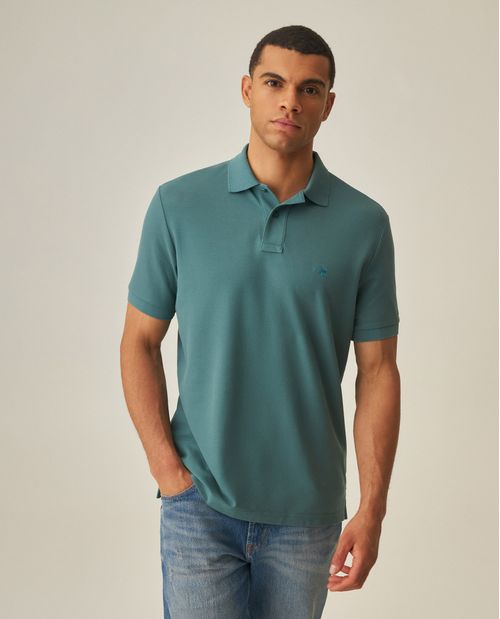 Polo Oversize para Hombre