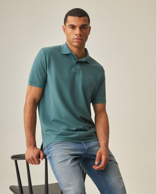 Polo Oversize para Hombre