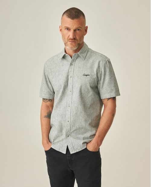 Camisa de Lino para Hombre