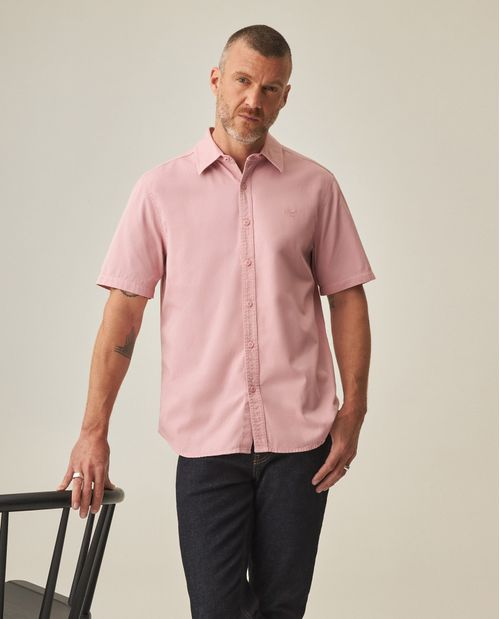 Camisa Slim Fit de Hombre