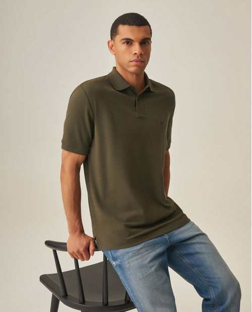 Polo Oversize para Hombre