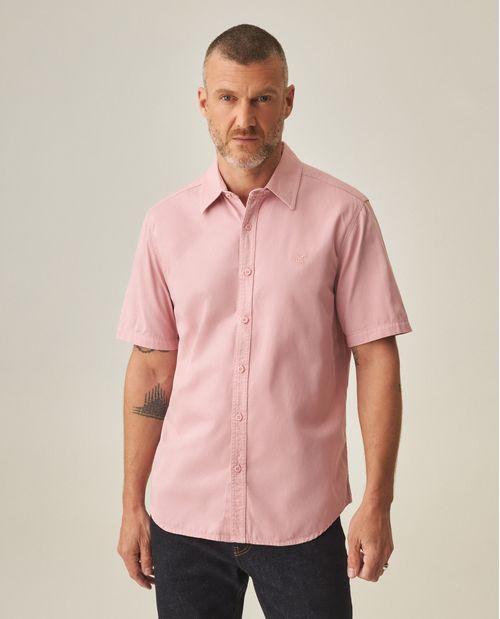 Camisa Slim Fit de Hombre