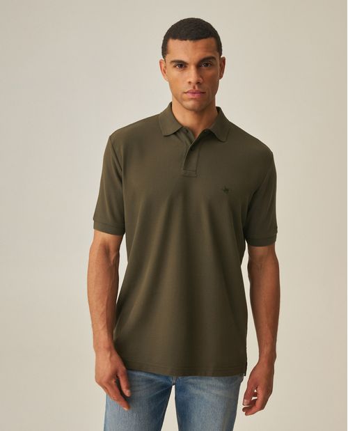 Polo Oversize para Hombre