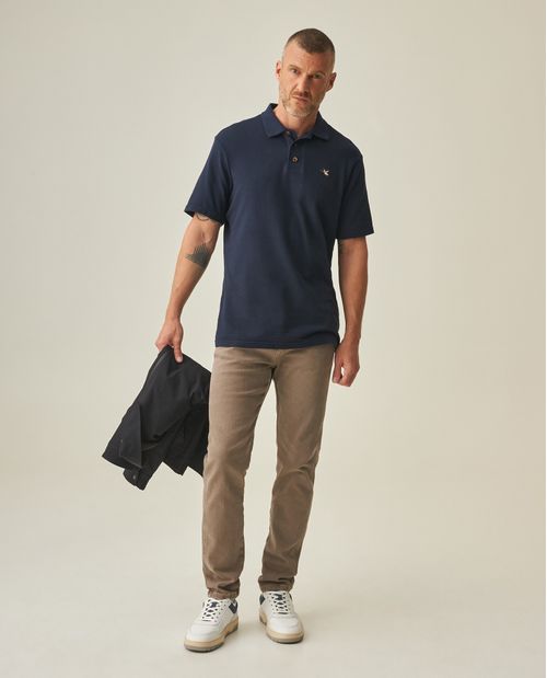 Polo Regular Fit para Hombre