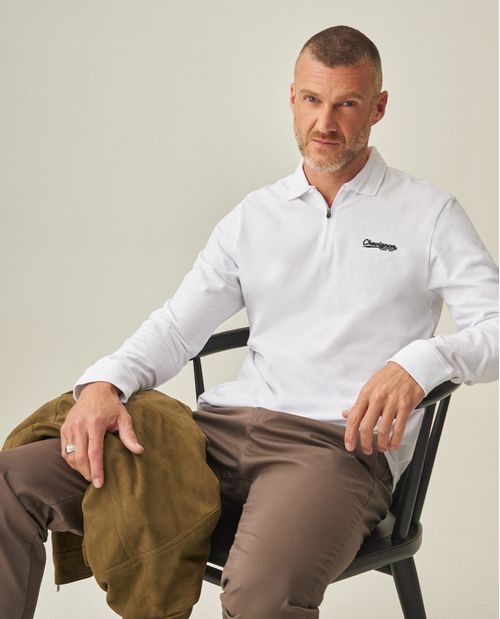 Polo Slim Fit para Hombre
