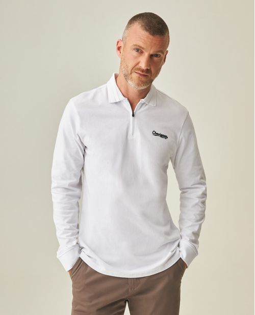 Polo Slim Fit para Hombre