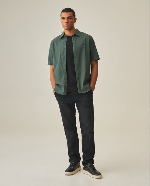 Camisa Regular Fit de Hombre