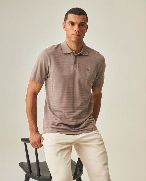 Polo Slim Fit para Hombre
