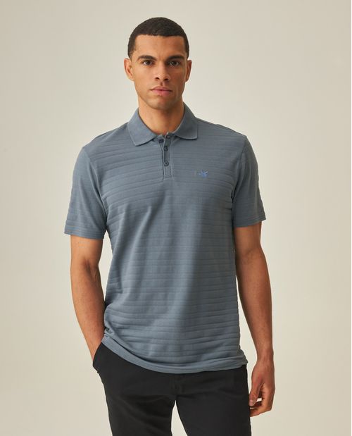 Polo Slim Fit para Hombre