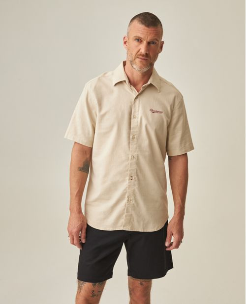 Camisa Regular Fit de Hombre