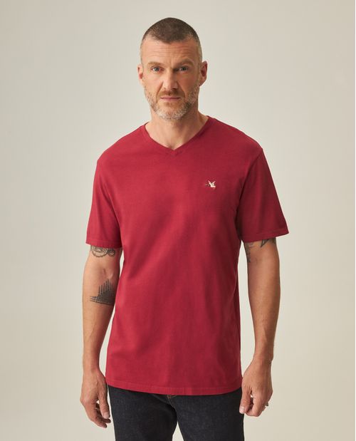 Camiseta Slim para Hombre