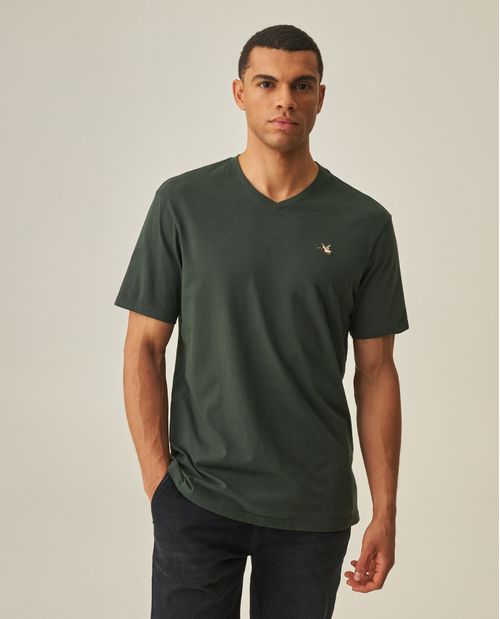 Camiseta Slim para Hombre