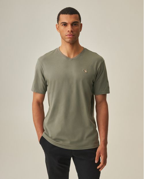 Camiseta Slim para Hombre