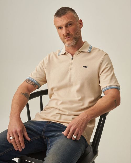 Polo Slim Fit para Hombre
