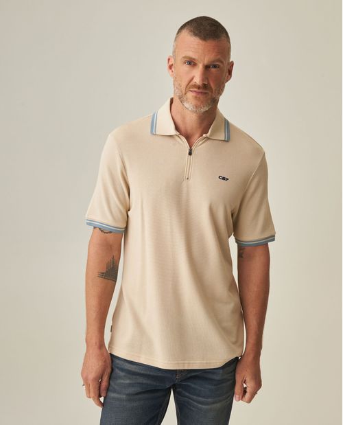 Polo Slim Fit para Hombre