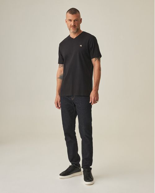 Camiseta Slim para Hombre