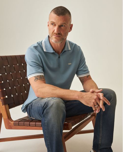 Polo Slim Fit para Hombre
