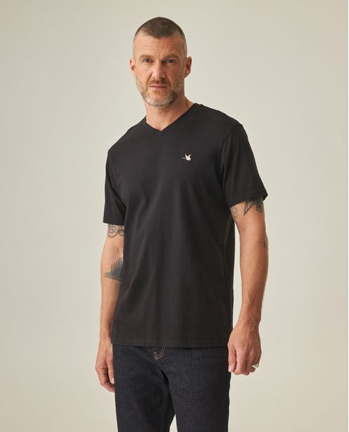 Camiseta Slim para Hombre