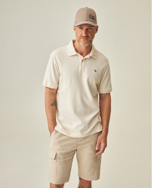 Polo Slim Fit para Hombre