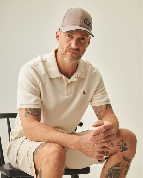 Polo Slim Fit para Hombre