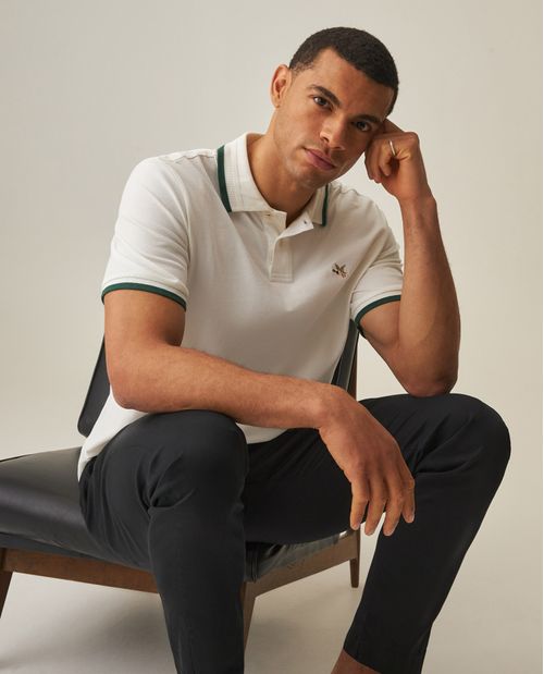 Polo Regular Fit para Hombre