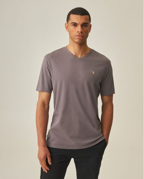 Camiseta Slim para Hombre