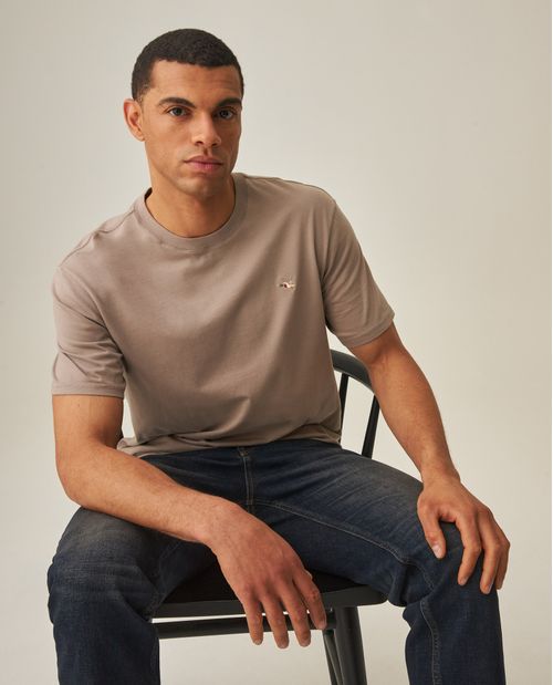 Camiseta  Slim para Hombre
