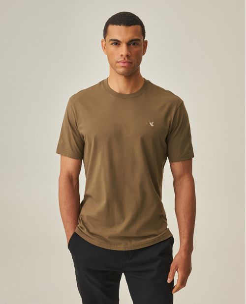 Camiseta Slim para Hombre