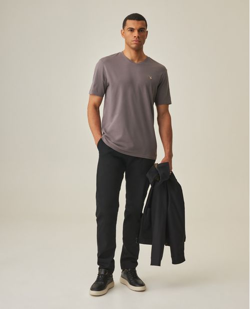 Camiseta Slim para Hombre