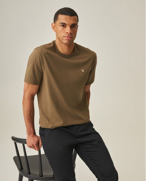 Camiseta Slim para Hombre