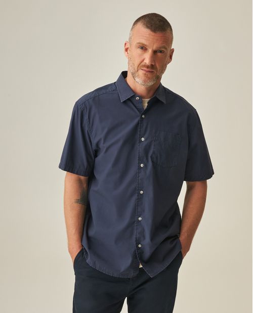 Camisa Regular Fit de Hombre