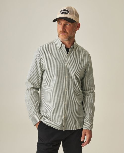 Camisa Slim Fit de Hombre