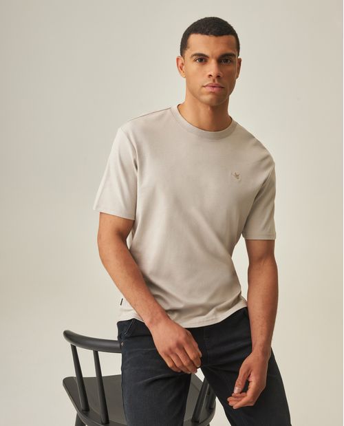 Camiseta Slim para Hombre