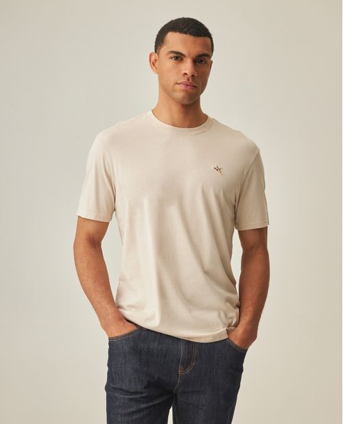 Camiseta Slim para Hombre