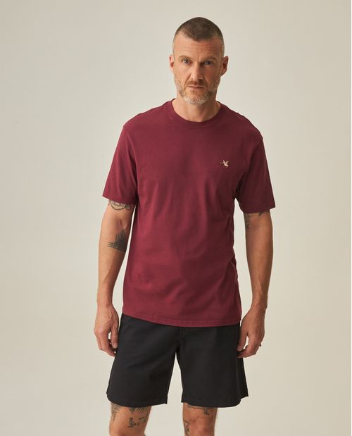 Camiseta Slim para Hombre