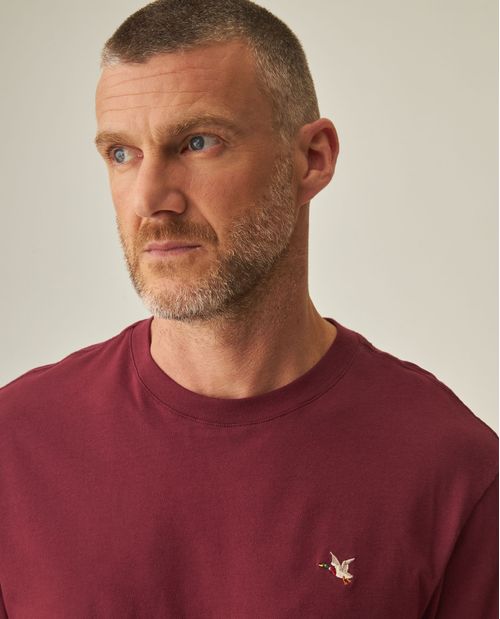 Camiseta Slim para Hombre