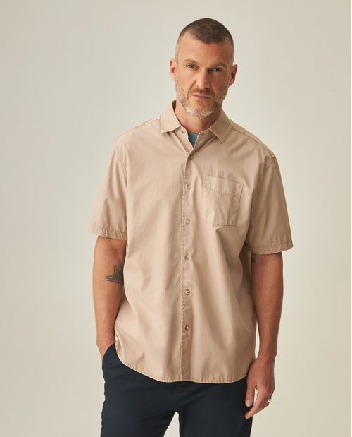 Camisa Regular Fit de Hombre