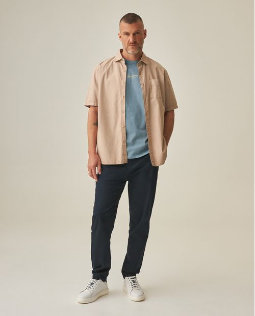 Camisa Regular Fit de Hombre