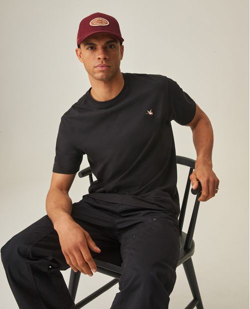 Camiseta Slim para Hombre