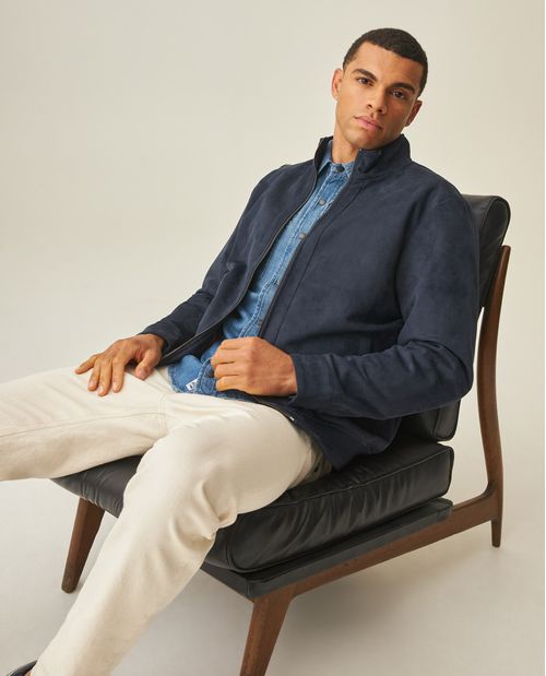 Chaqueta Bomber para Hombre