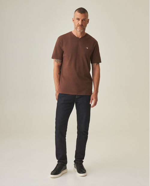 Camiseta Slim para Hombre