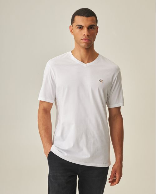 Camiseta Slim para Hombre