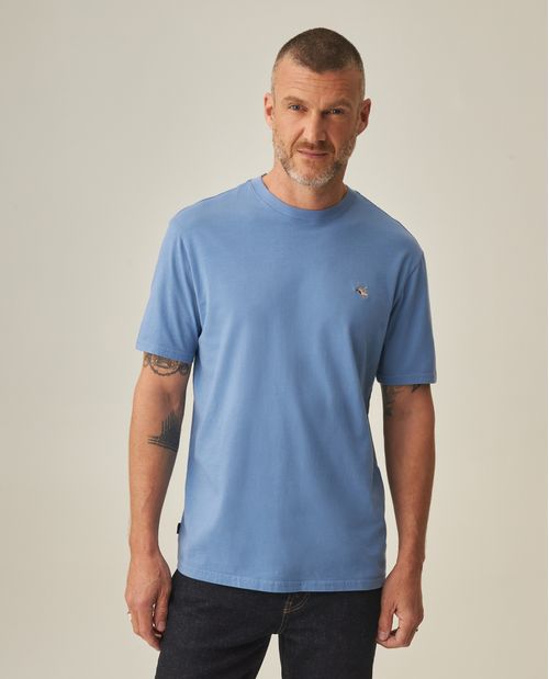 Camiseta Slim para Hombre