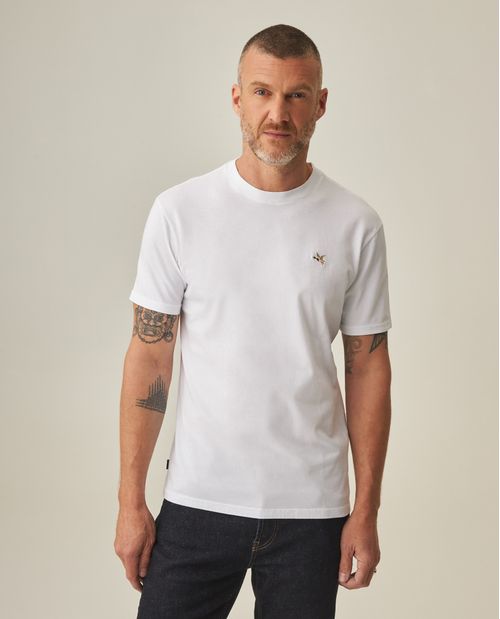 Camiseta Slim para Hombre
