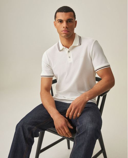 Polo Slim Fit para Hombre