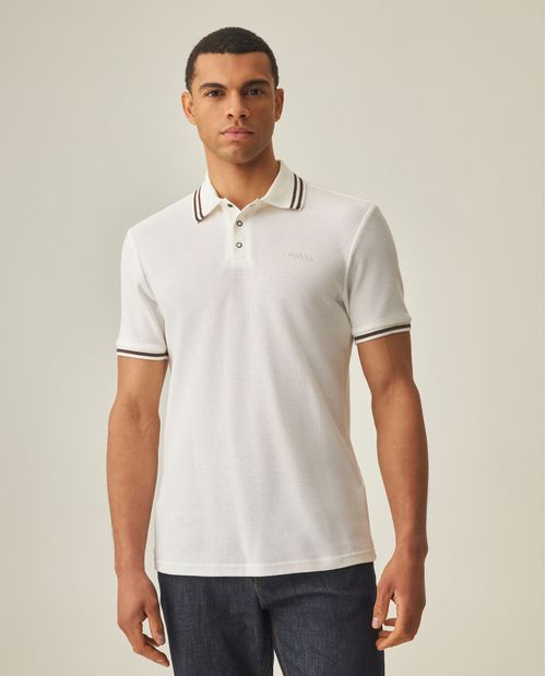 Polo Slim Fit para Hombre