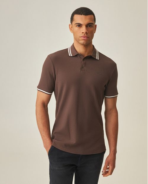 Polo Slim Fit para Hombre