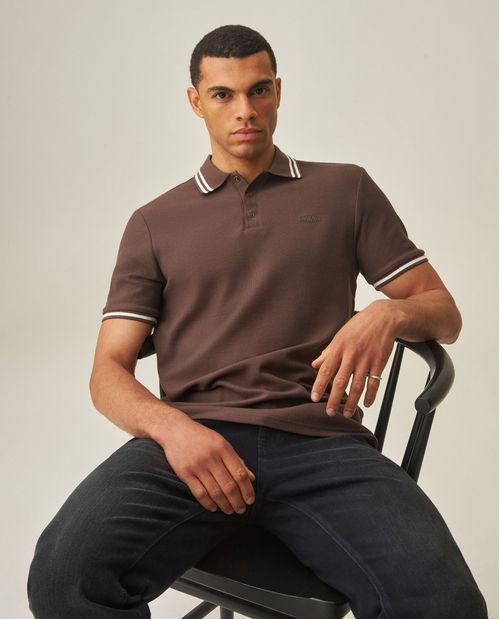 Polo Slim Fit para Hombre
