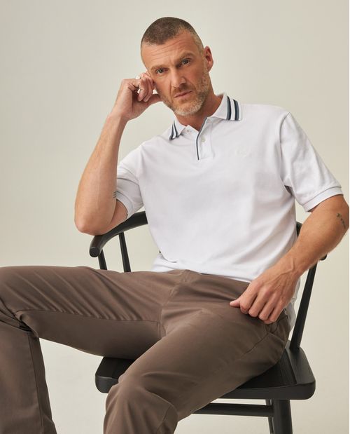 Polo Regular Fit para Hombre