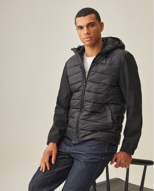 Chaqueta Puffer para Hombre